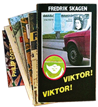 Fredrik Skagen m. fl.